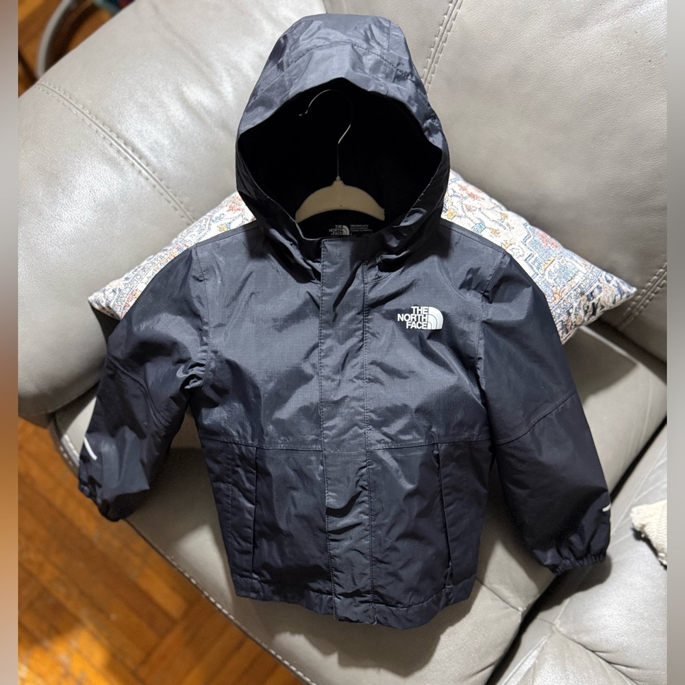 The North Face Toddler Warm Anorta Rain Jacket